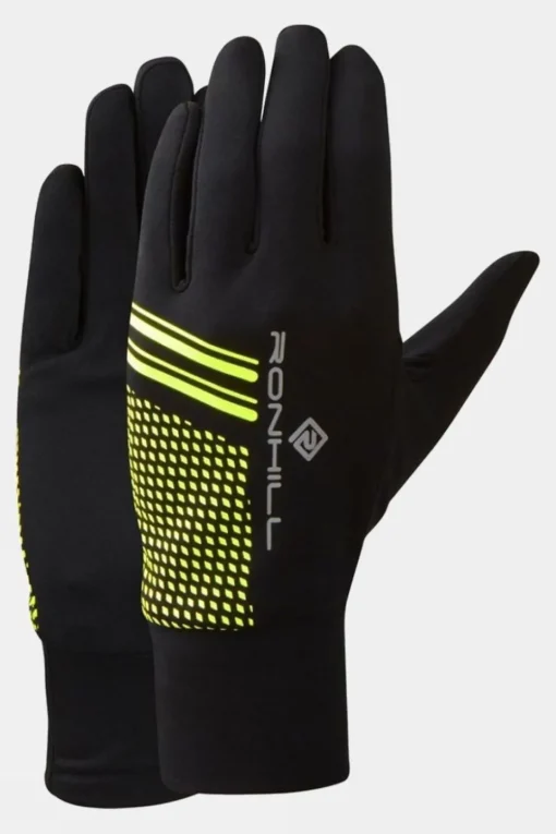 Unisex Beanie and Glove Set