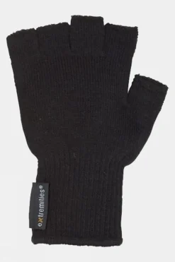 Unisex Fingerless Thinny Gloves
