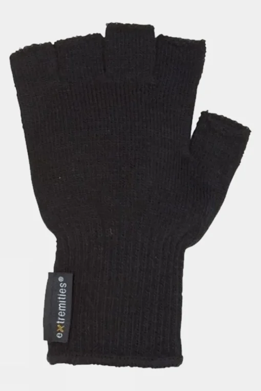Unisex Fingerless Thinny Gloves