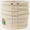Unisex Mulled Sherpa Fleece Snood