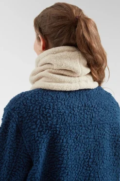 Unisex Mulled Sherpa Fleece Snood