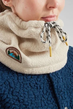 Unisex Mulled Sherpa Fleece Snood