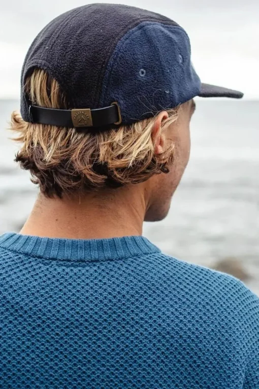 Unisex Pine Recycled Polar Fleece Cap