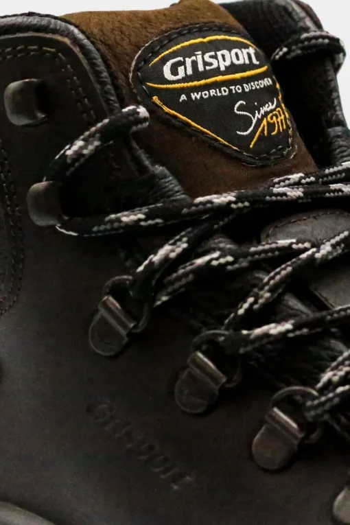Unisex Ridge Boots
