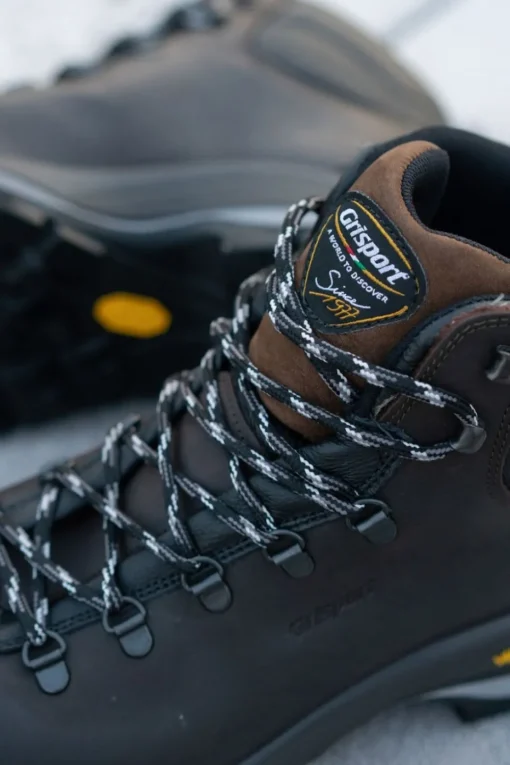 Unisex Ridge Boots