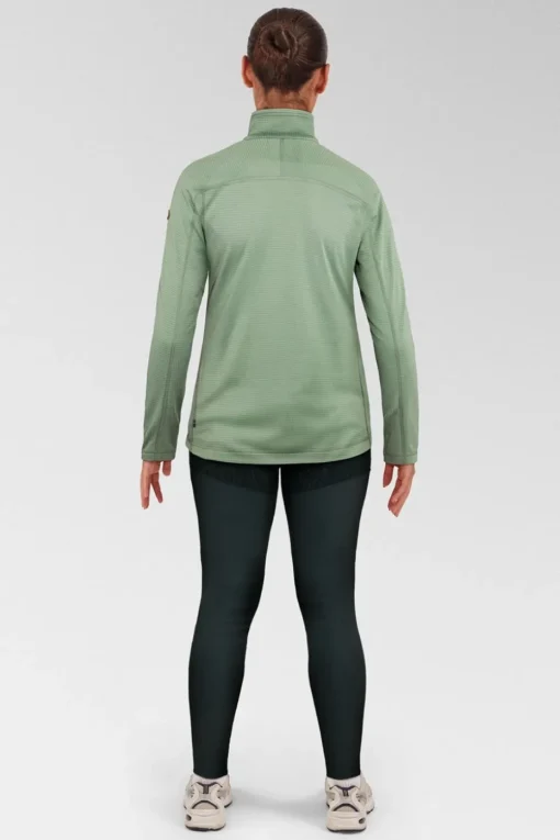 Womens Abisko Lite Fleece Jacket