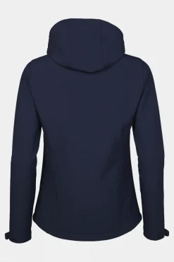 Womens Annapurna Softshell Hoody Jacket