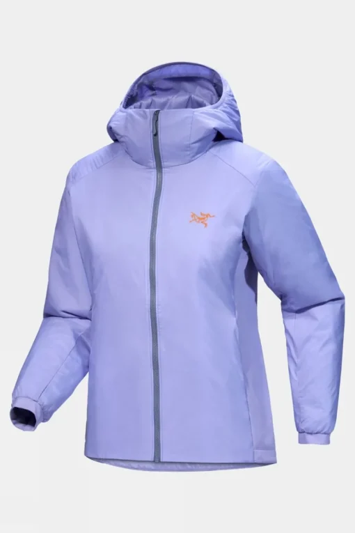 Womens Atom Hooded Jacket