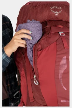 Womens Aura AG 65 Rucksack