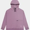 Womens Backwash Tech Hoodie