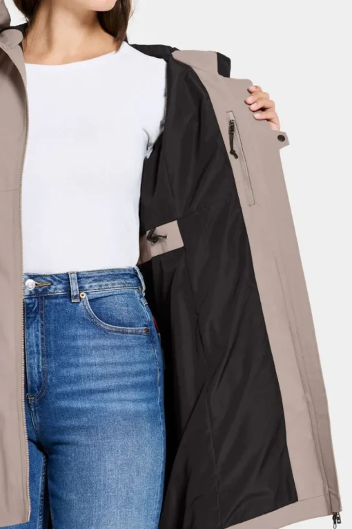 Womens Bea Parka