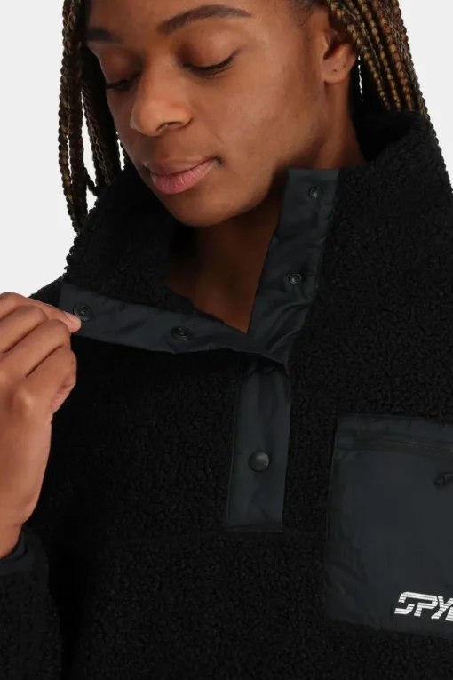 Womens Cloud Fleece