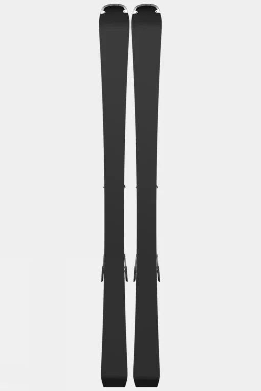 Womens Cloud Q11 Skis With M10 GW Bindings