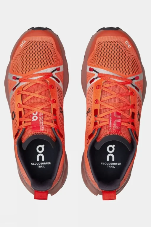 Womens Cloudsurfer Trail Shoes
