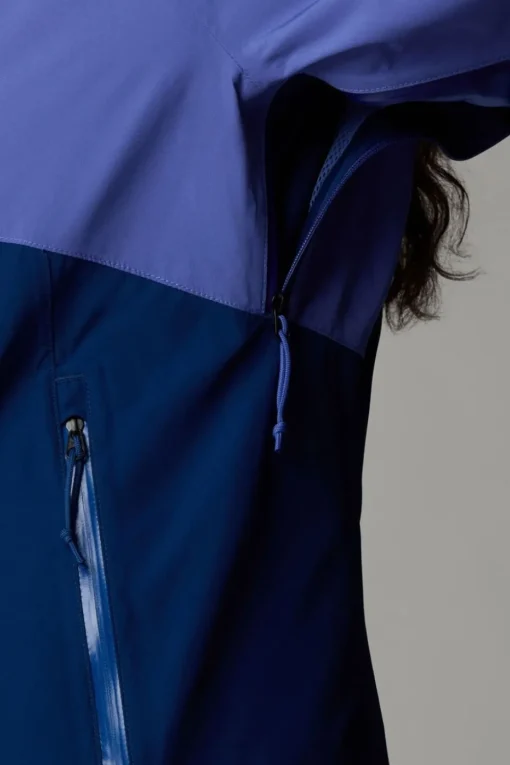 Womens Diablo Dynamic Zip-In Jacket