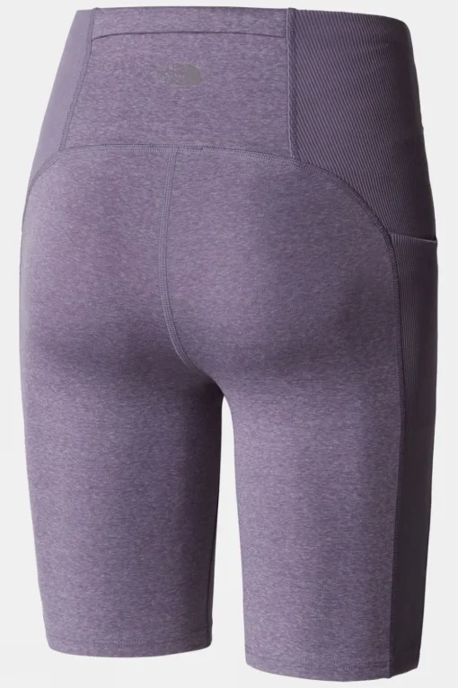 Womens Ecoactive Dune Sky 9" Shorts