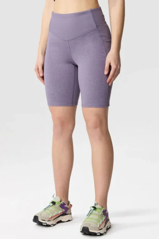 Womens Ecoactive Dune Sky 9" Shorts