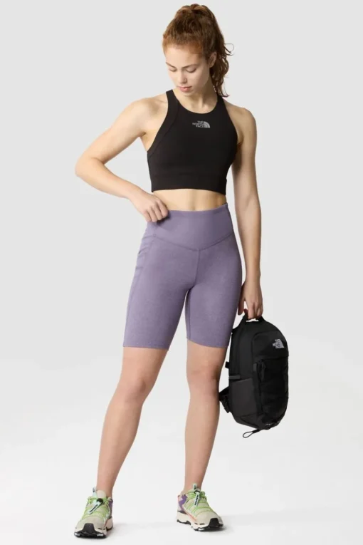 Womens Ecoactive Dune Sky 9" Shorts