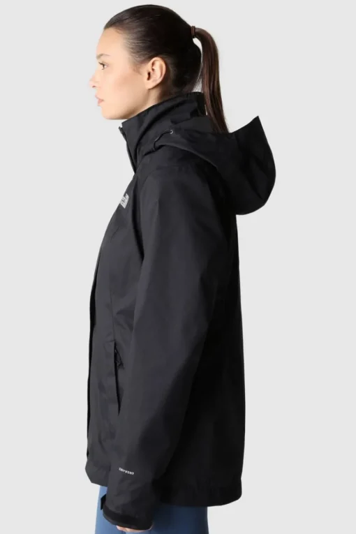 Womens Evolve II Triclimate Jacket