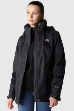 Womens Evolve II Triclimate Jacket