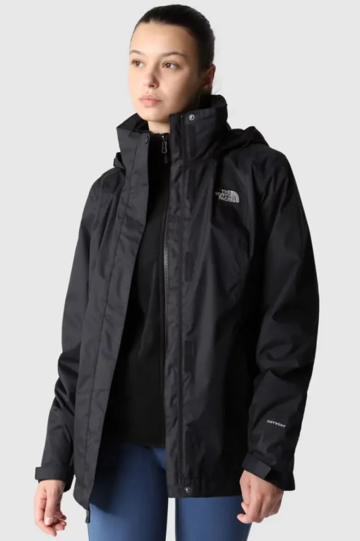 Womens Evolve II Triclimate Jacket