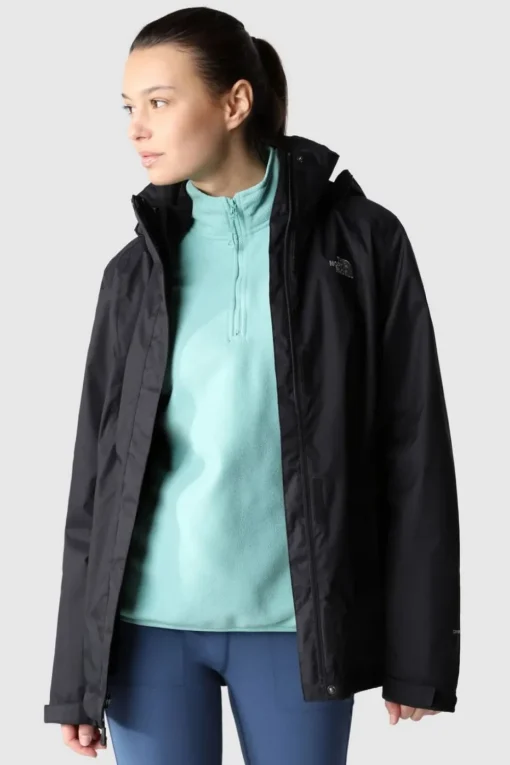 Womens Evolve II Triclimate Jacket