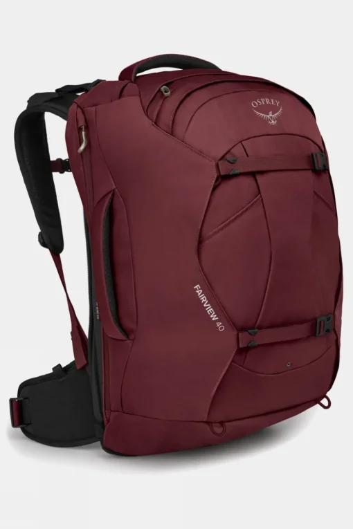 Womens Fairview 40 Travel Pack