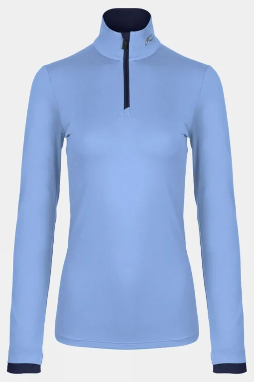 Womens Feel Half-Zip Midlayer