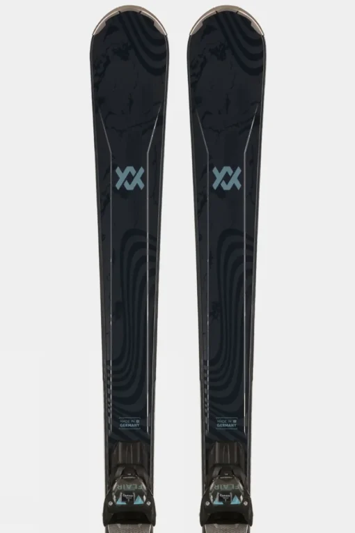Womens Flair 76 Skis With vMotion 10 GW Bindings