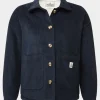 Womens Flint Cord Overshirt