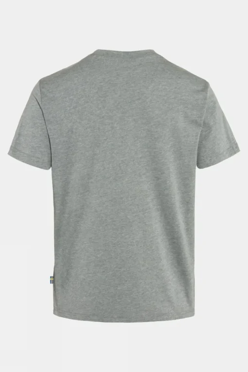 Womens Fox Boxy Logo T-Shirt