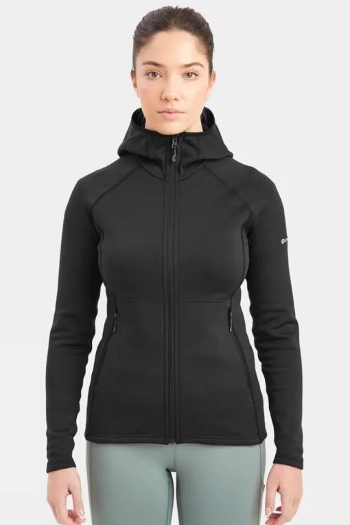 Womens Fury Hoodie