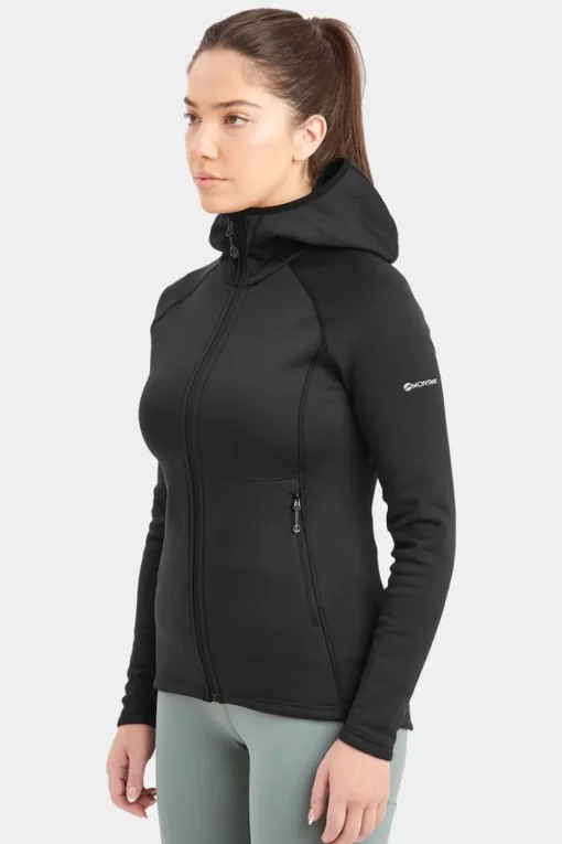 Womens Fury Hoodie
