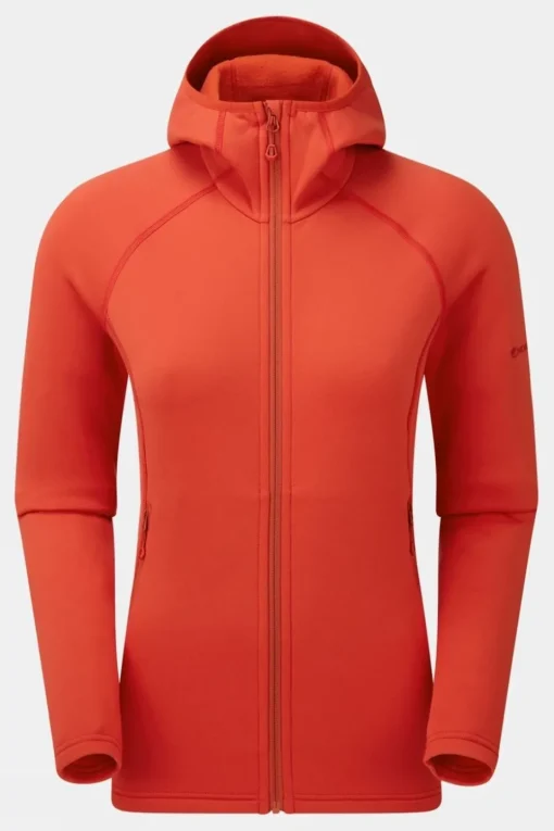 Womens Fury Hoodie