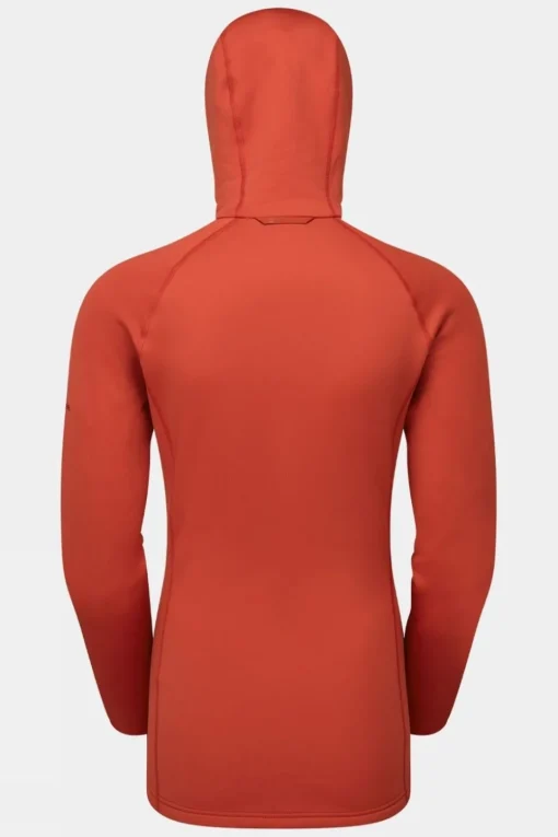 Womens Fury Hoodie