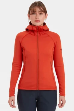 Womens Fury Hoodie