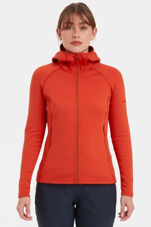 Womens Fury Hoodie