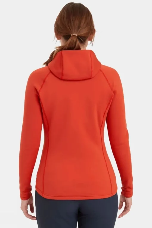 Womens Fury Hoodie