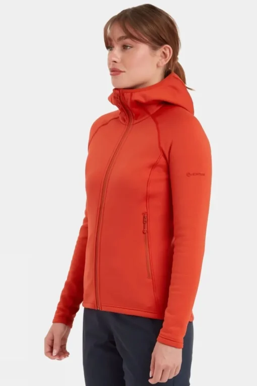 Womens Fury Hoodie
