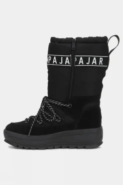 Womens Galaxy High Pull On Snow Boots
