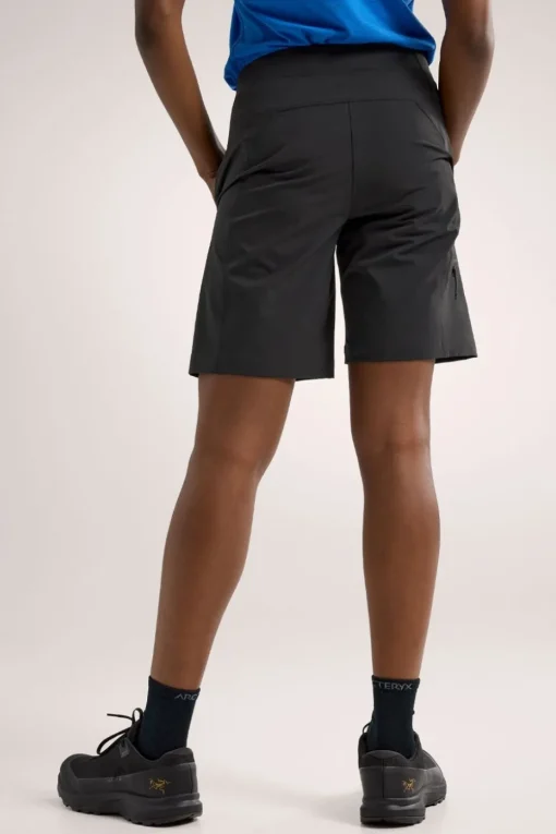 Womens Gamma 9" Shorts