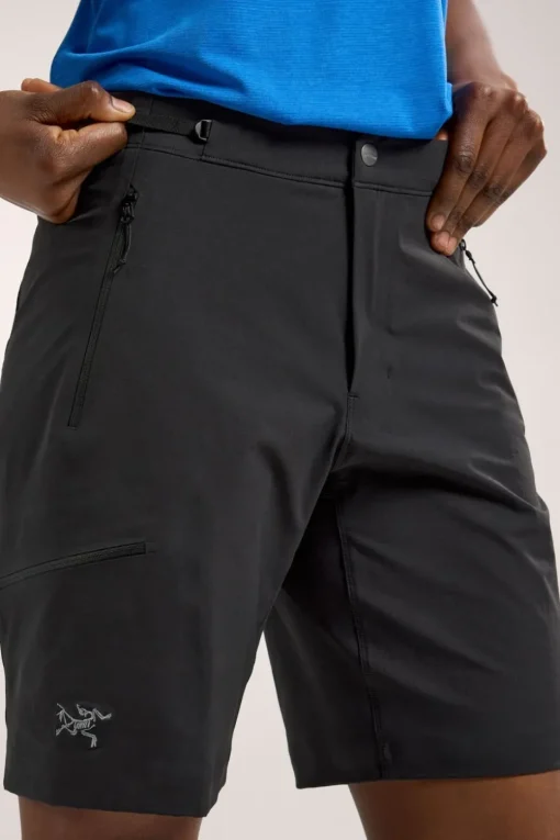 Womens Gamma 9" Shorts