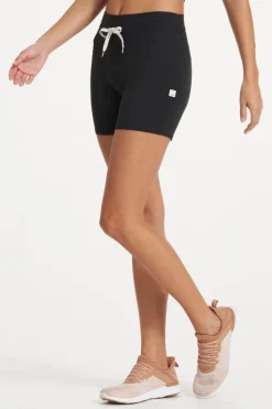 Womens Halo Vintage Shorts