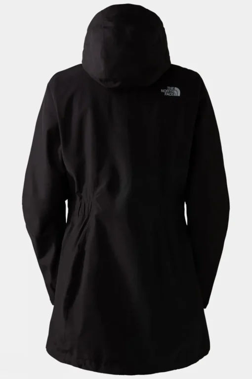 Womens Hikesteller Parka Shell Jacket