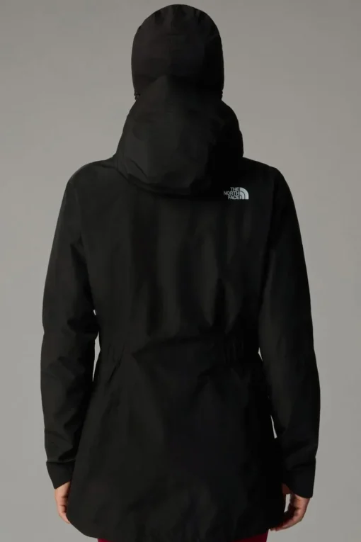 Womens Hikesteller Parka Shell Jacket