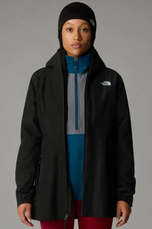 Womens Hikesteller Parka Shell Jacket