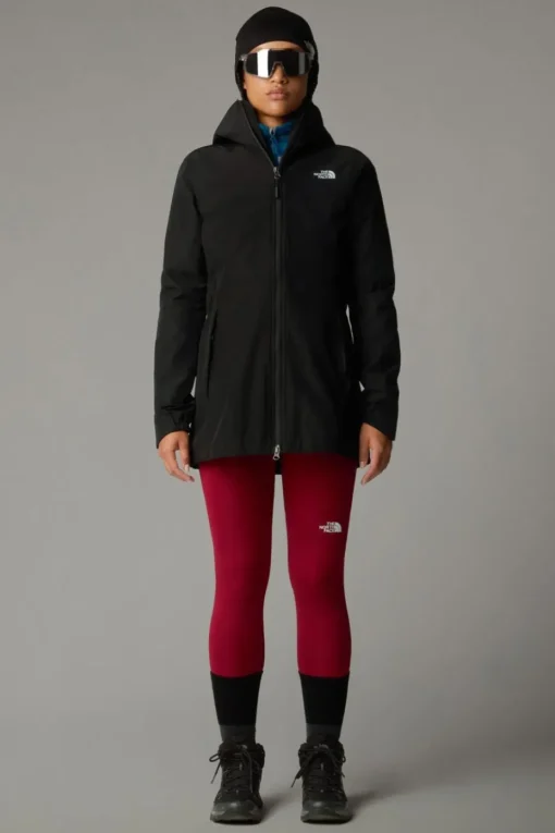 Womens Hikesteller Parka Shell Jacket