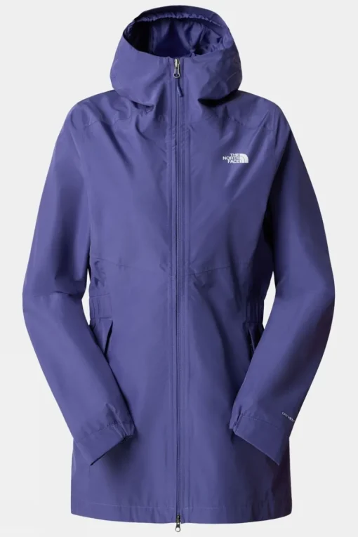 Womens Hikesteller Parka Shell Jacket