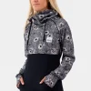 Womens Icecold Hoodie Top