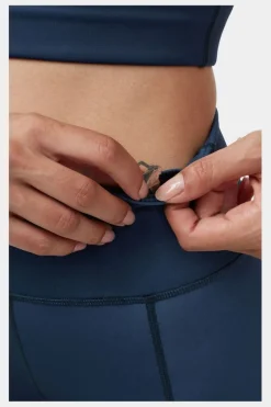 Womens Inmotion 7/8 Pocket Leggings